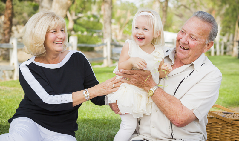 Grandparents Rights in Georgia